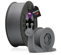WINKLE Filamento PLA HD Plata 1.75mm 1kg, Filamento Impresora 3D | Compatible con Todas las Impresoras 3D, Precisión Dimensional +/- 0.03mm, Fabricado en España