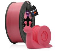 WINKLE Filamento PLA HD Rosa Chicle | Filamento Impresora 3D | Filamento PLA 1,75mm 1kg | PLA Rosa | Compatible con Todas las Impresoras 3D | Precisión Dimensional | Bobina 1kg