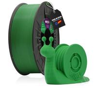 Winkle Filamento para impresora 3D PLA HD 1,75 mm Precisión dimensional Verde Aguacate 1 kg