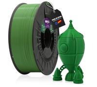 WINKLE FILAMENTO IMPRESORA 3D PLA HIGH SPEED | COLOR VERDE AGUACATE | 1,75 MM | 1000 GR. 8435532916598