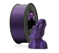 Winkle Filamento PLA Púrpura Brillante | Pla 2.85mm | Filamento Impresión | Impresora 3D | Filamento 3D | Color Shiny Purple | Bobina 1000gr