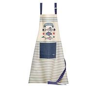 Winkler Delantal de cocina New Pesk Azul
