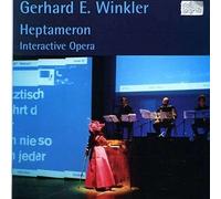Winkler Gerhard : Heptameron /Biennale M 2002