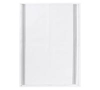 Winkler Paño de Cocina Damier Gris 50x70 cm