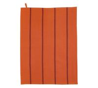 Winkler Paño de Cocina de algodón Reciclado Lavado Yuna Marmalade 50x70 cm