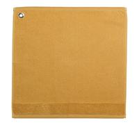 Winkler Toalla de Manos con Ojal Curl Curry 50x50 cm