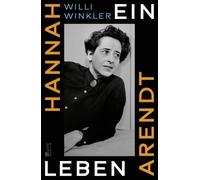 Winkler, W Hannah Arendt - (German Import) Book NUEVO