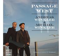 Winkler/Winkler – Passage West – CD – Sony Music