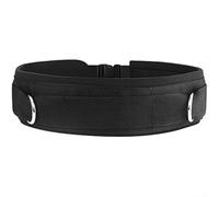Winlaovate Cinturón de entrenamiento de neopreno con anillos móviles, agilidad y cable de cincha ajustable, sistema de polea de gimnasio en casa