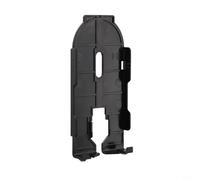 Winlaovate Placas de suela de sierra de calar de repuesto para sierras DW331 DW333 DC330 DCS331, protector de encimera placa base parte del pie 581268-00 negro