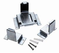 Abrazadera de Tablero de Dardos Deluxe Winmau