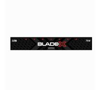 WINMAU - Blade X Black Oche Line - Marcador de línea de tiro de alta visibilidad - Se adhiere a todas las superficies duras - Adecuado para dardos de punta de acero y punta suave - Accesorios