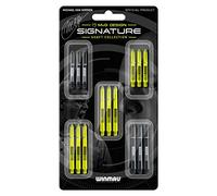 WINMAU Colección MvG Design Signature Shaft