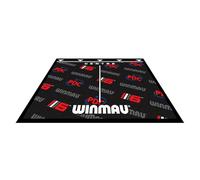 WINMAU Compact-Pro Tapete de Dardos portátil