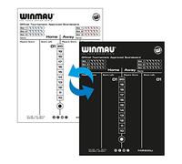WINMAU Cuadro de Indicadores Dry Wipe