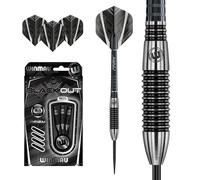 Winmau Dardos Blackout Steeldart 26 G