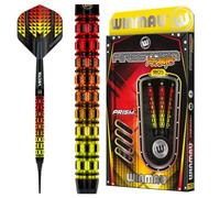 Dardo Suave Winmau Firestorm Flame 2476-20gr