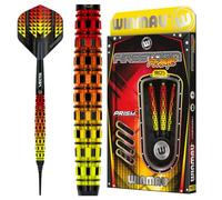 WINMAU Dardos firestrom Flame Straight 90% 20gr