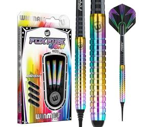 WINMAU Dardos Foxfire Urban 80% 20gr