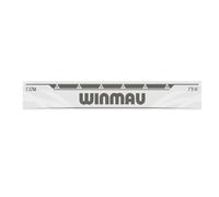 WINMAU - Dardos Oche Líneas - Marcador de línea de Lanzamiento de Alta Visibilidad - Se adhiere a Todas Las Superficies duras - Diseños Disponibles: Blade 6, PDC, Man Cave or Verde