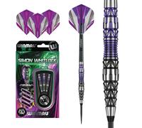 Winmau Dardos S.Whitlock Edición Especial Steeldart 22 G