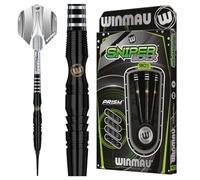 WINMAU Dardos Sniper Black 90% 20gr