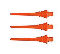 WINMAU Dardos Triton Puntas Blandas - Puntas para Diana Electronica - Disponibles en Naranja