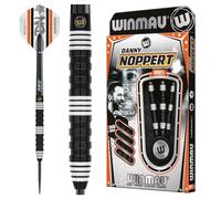 WINMAU Darts - Danny Noppert 85% Pro-Series - Juego de Dardos Profesional de 23 g con Plumas de Dardos y Ejes de Dardos (Tallos)