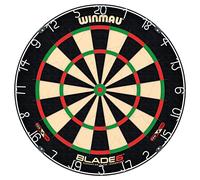 WINMAU | Diana Blade 6 | Profesional Bristle