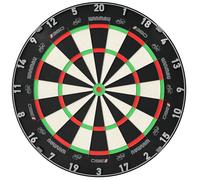 WINMAU Diana de Dardos - Diana Blade 360 - Triple Core Carbon - Rotación Completa - Gráficos simétricos - Diana PDC Profesional con especificaciones Oficiales de Torneo para entusiastas de los Dardos