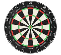 WINMAU Diana de Dardos - Diana Blade 360 - Triple Core Carbon - Rotación Completa - Gráficos simétricos - Diana PDC Profesional con especificaciones Oficiales de Torneo para entusiastas de los Dardos