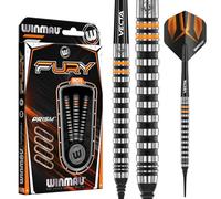 WINMAU Elektra 20 Gramo Dardos de tungsteno Softip con Prism vuelos y Vecta Ejes (Tallos de dardo)