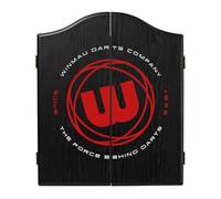WINMAU Gabinete de Diana de diseño Logotipo de W Roundel