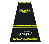 Winmau Línea De Lanzamiento Red Line Dardos Oche
