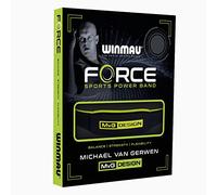 WINMAU Michael Van Gerwen MvG Darts Force Sports Power Band - Medio