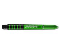 Winmau Prism Fuerza Shaft Verde Intermediate