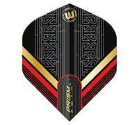 WINMAU Prism Zeta Valhalla Flight Vuelos de Dardos - 1 Juego por Paquete (3 vuelos en Total)
