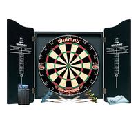 Winmau pro-Dartset - Gabinete, Diana Y Flechas