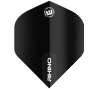 WINMAU Rhino Extra Thick Black - 1 Juego por Paquete (3 vuelos en Total)