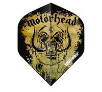 WINMAU Rock Legends Motorhead Acid Splat Vuelos de Dardos - 1 Juego por Paquete (3 vuelos en Total)