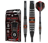 WINMAU Sicario 21g Dardos, Unisex, Multicolor, 21 g