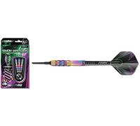 Winmau Simon Whitlock 2405 - Juego de dardos (90% TU Urban Grip (18 g)