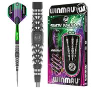 WINMAU Simon Whitlock Atomised 90% - Dardos de acero (22 g)