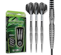 WINMAU Sniper V2 90% - Dardos de acero (24 g)