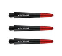 WINMAU Vecta Blade 6 Medio Tallos de Dardos - 1 Juego por Paquete (3 Ejes en Total)