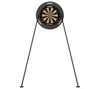 WINMAU Vertex Soporte para Tablero de Dardos - Sistema de Soporte para Tablero de Dardos portátil, Ajustable y sin Montaje - Compatible con Todos los tableros de Dardos Winmau