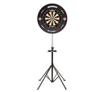 WINMAU Xtreme 2.0 Soporte para Tablero de Dardos - Portátil, Ajustable y de pie - Sistema de Montaje de Diana con diseño de trípode - Compatible con Todos los tableros de Dardos Winmau