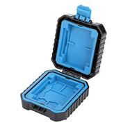 WinmetEuro Funda para tarjeta SD, soporte para tarjeta SD, funda protectora para tarjeta de memoria impermeable, soporte para tarjeta TF para apasionados de viajes al aire libre