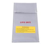 WinmetEuro Lipo Guard - Funda Protectora para batería Lipo Guard Protection Bolsa de Carga para batería Lipo