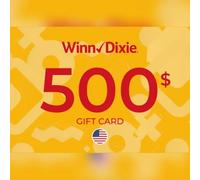 Winn Dixie Gift Card 500 USD Key - UNITED STATES